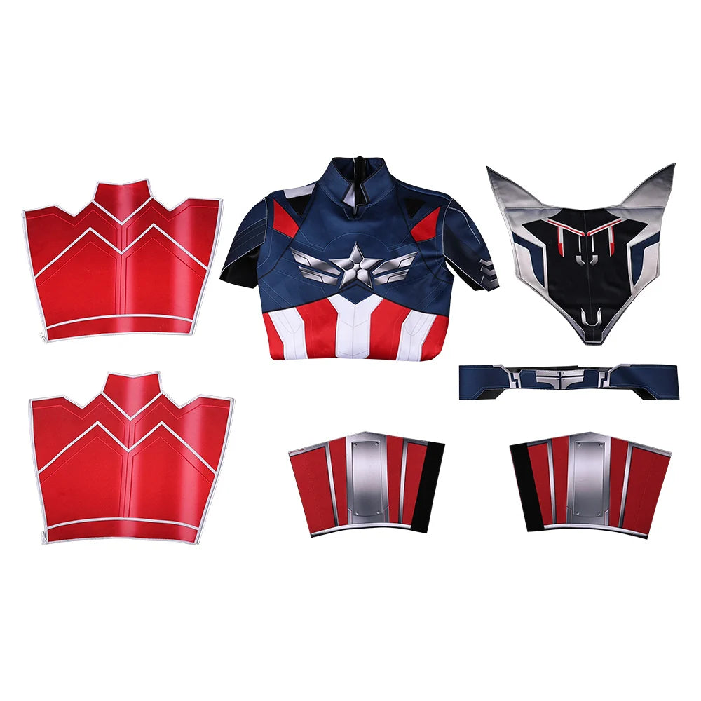 Captain America - Adult Costume