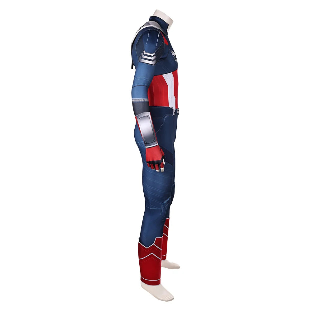 Captain America - Adult Costume