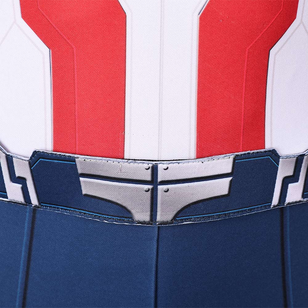 Captain America - Adult Costume