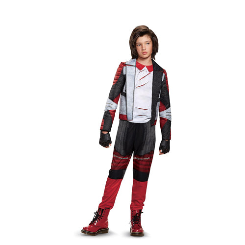 Carlos (Descendants) - Kid's Deluxe Costume