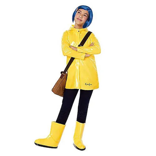 Coraline Jones (Coraline) - Adult Costume