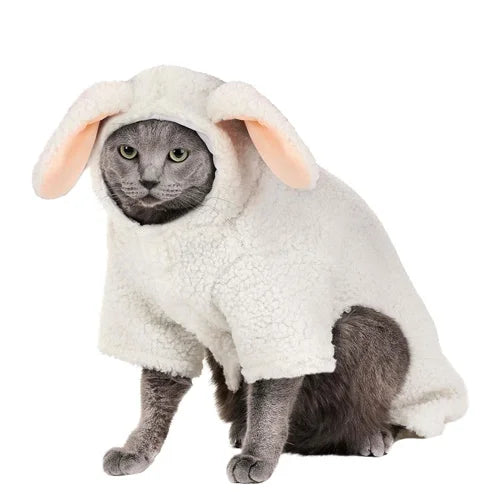 Sheep - Dog Costume