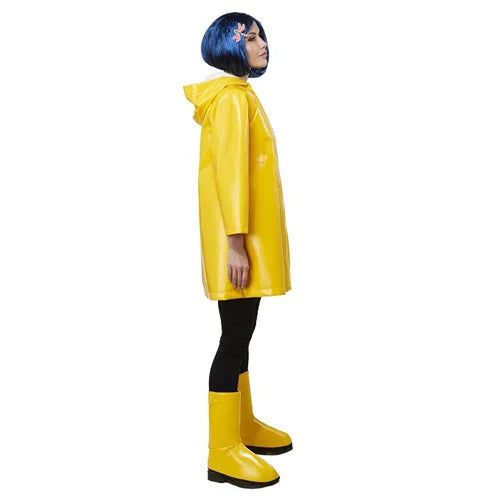 Coraline Jones (Coraline) - Adult Costume