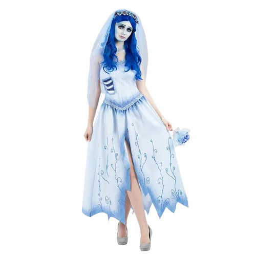 Emily (Corpse Bride) - Adult Dress Costume