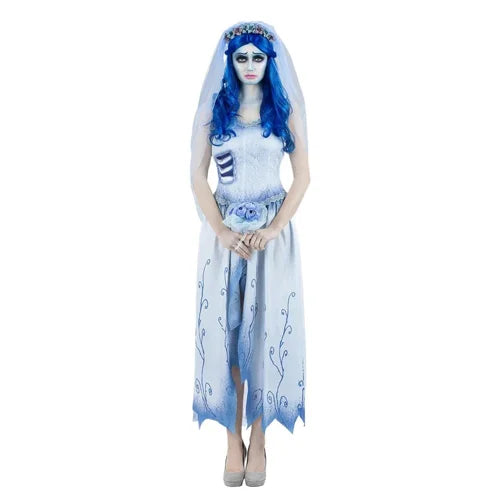 Emily (Corpse Bride) - Adult Dress Costume