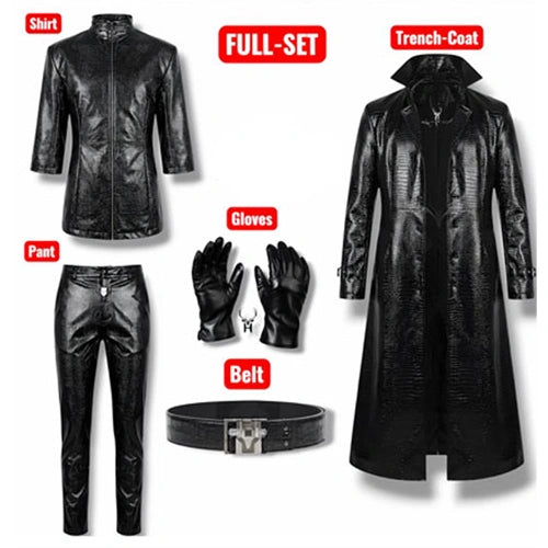 Albert Wesker (Resident Evil) - Adult Costume
