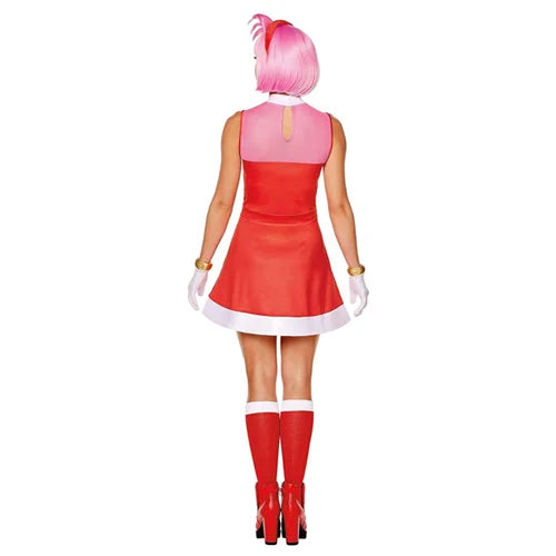 Amy (Sonic) - Adult Costume
