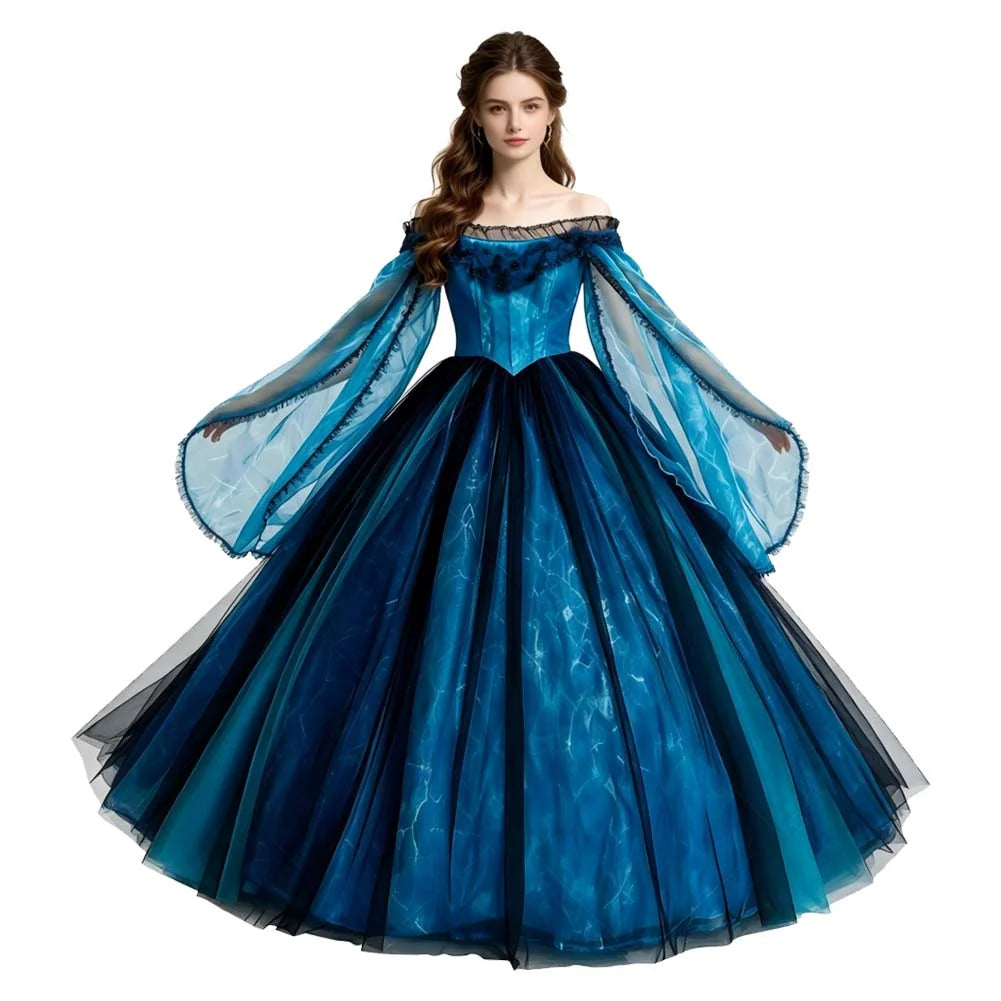 Elizabeth (Frankenstein) - Adult Dress Costume