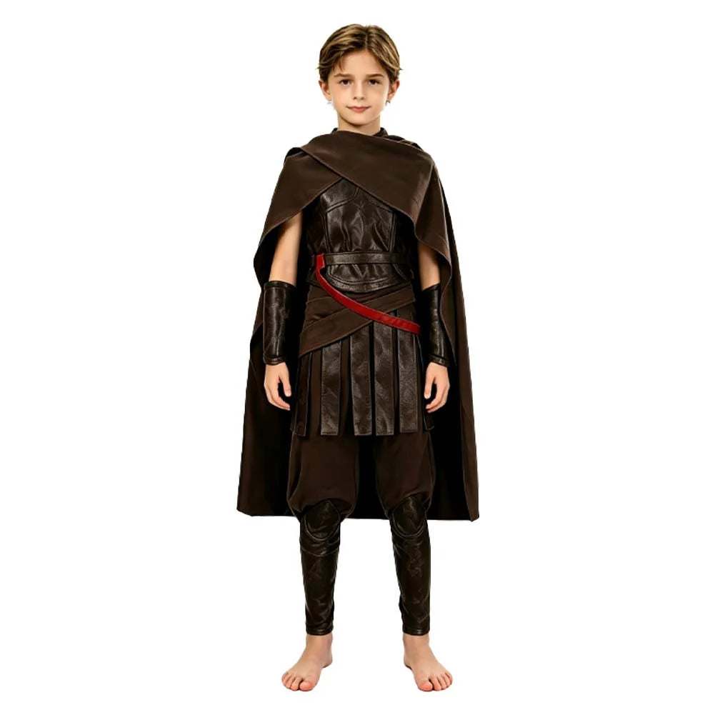 Odysseus (The Odyssey) - Kid's Costume (brown)