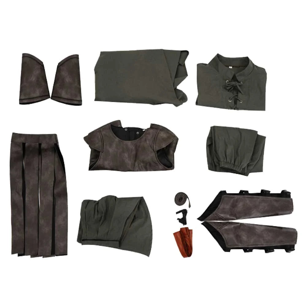 Odysseus (The Odyssey) - Kid's Costume (brown)