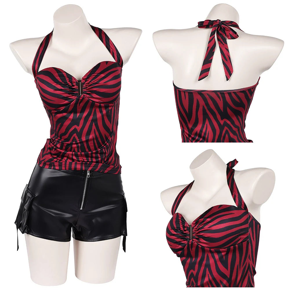 Nikki (Obsession) - Adult Costume