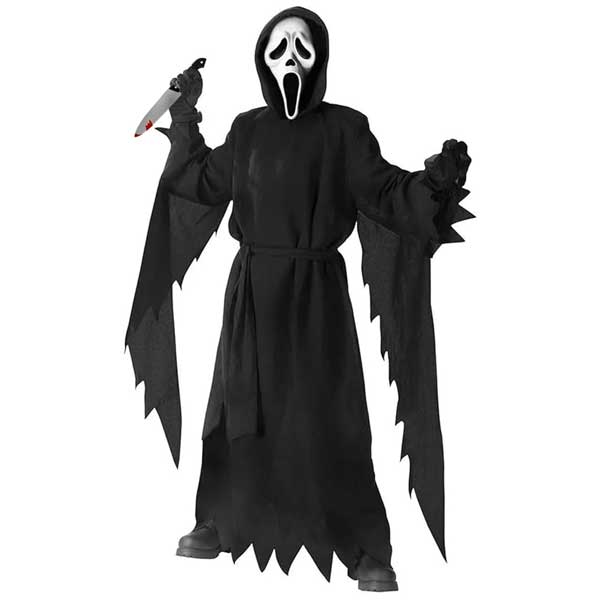 Scream Ghostface - Kid's Costume