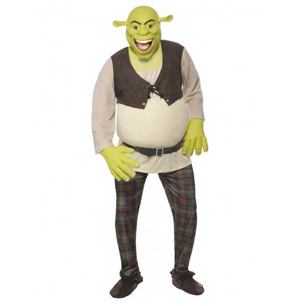 Shrek - Adult Costume