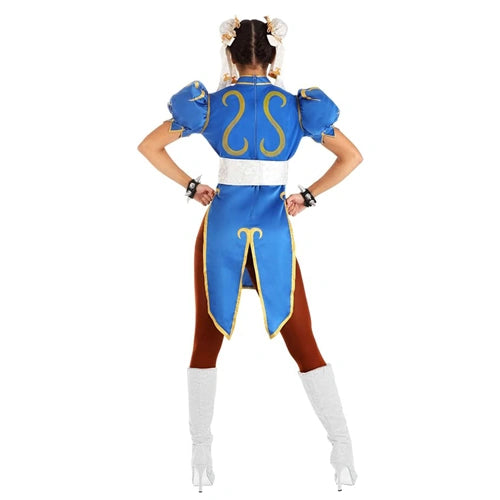 Chun Li (Street Fighter) - Adult Costume