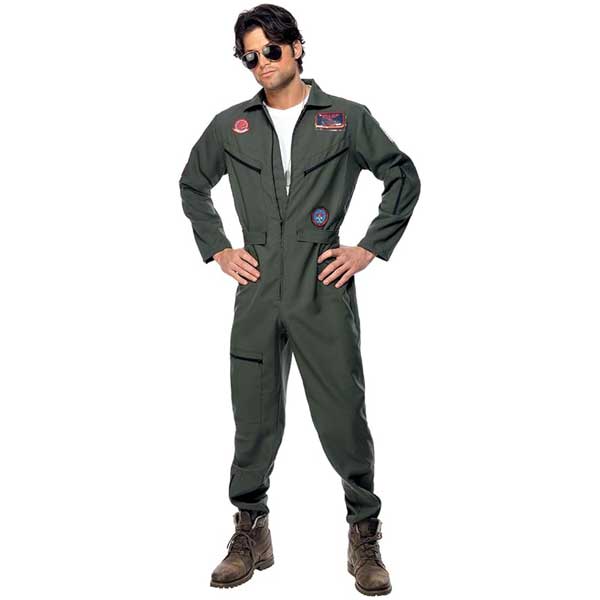 Top Gun - Adult Costume
