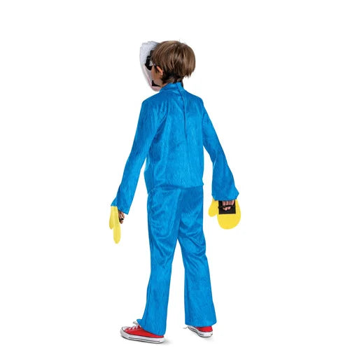 Huggy Wuggy (Poppy Playtime) - Kid's Costume
