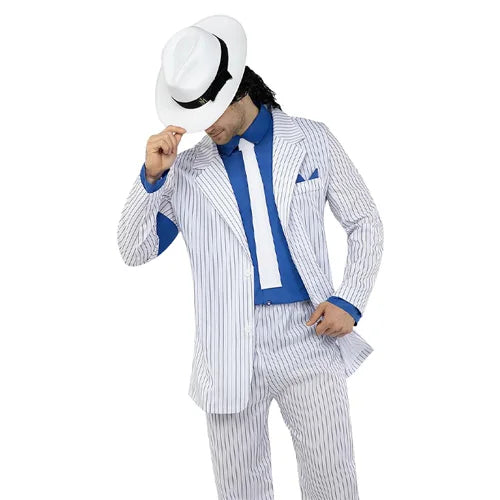 Michael Jackson - Adult White Costume