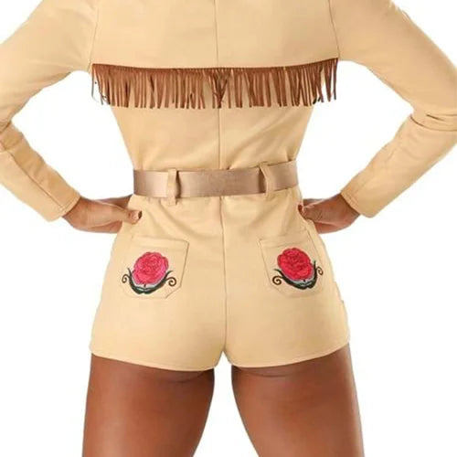 Sexy Cowgirl - Women's Costume