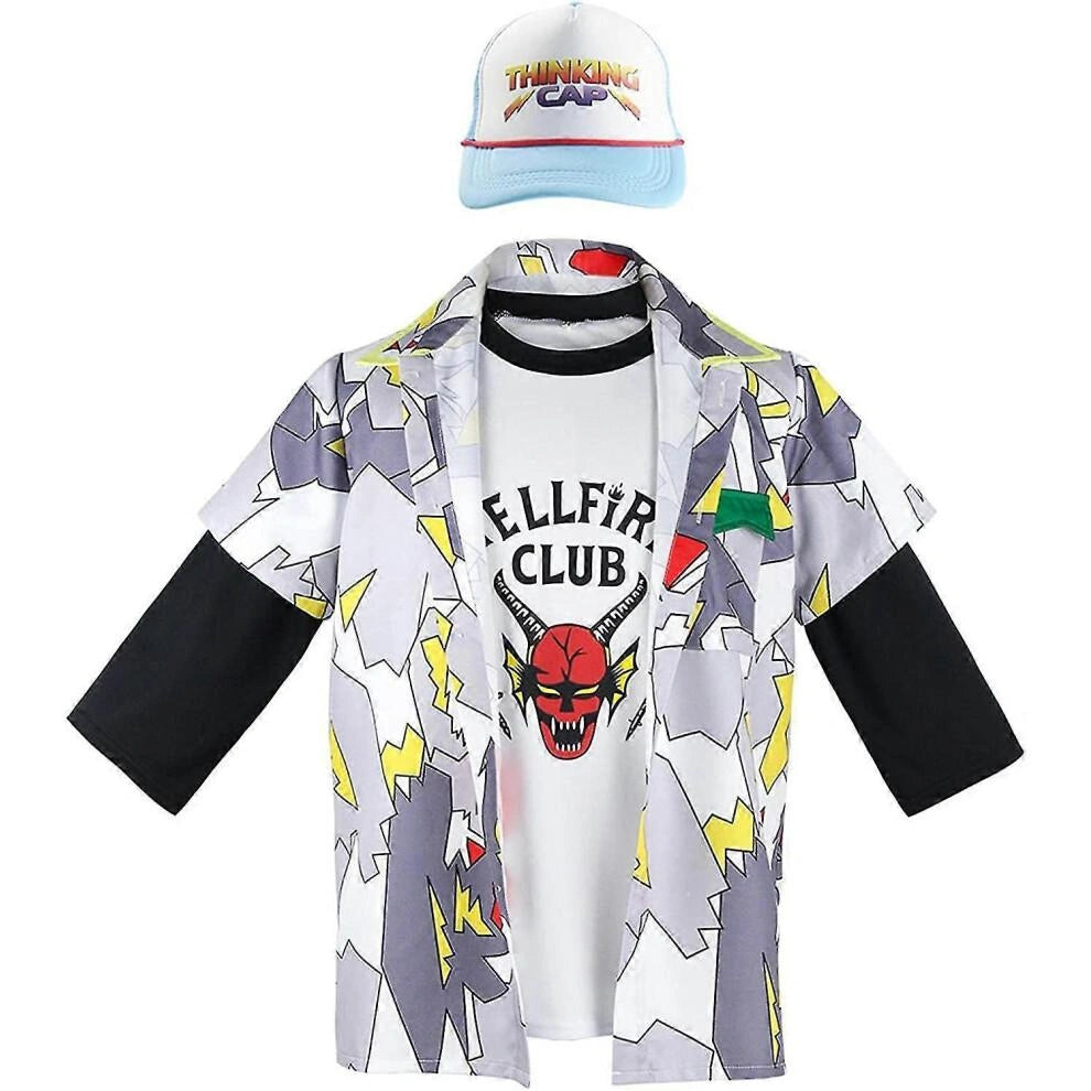 Dustin Henderson (Stranger Things) - Kid's Costume