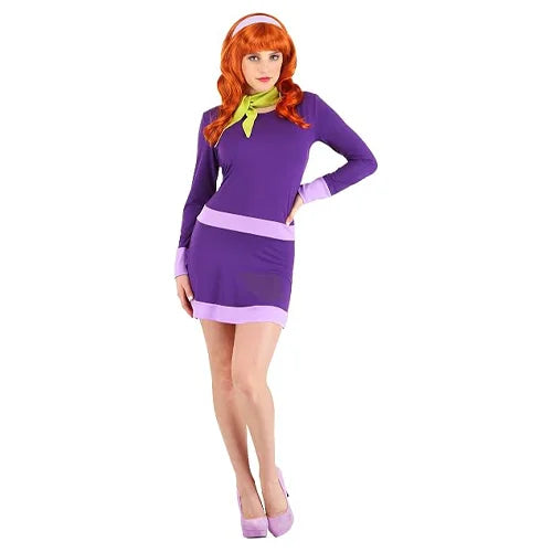 Daphne Blake (Scooby Doo) - Adult Costume