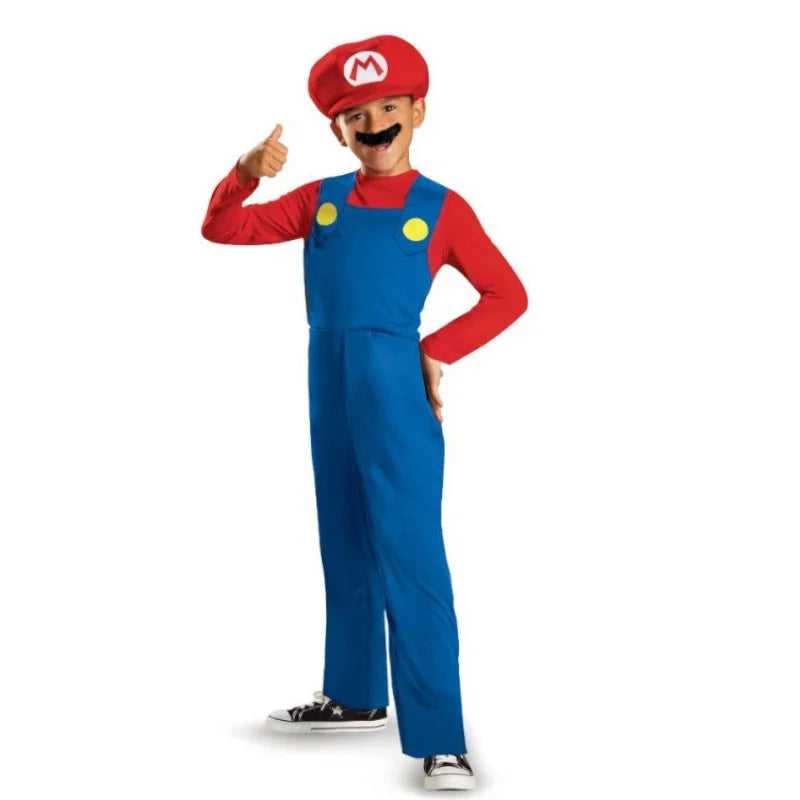 Mario - Kid's Costume