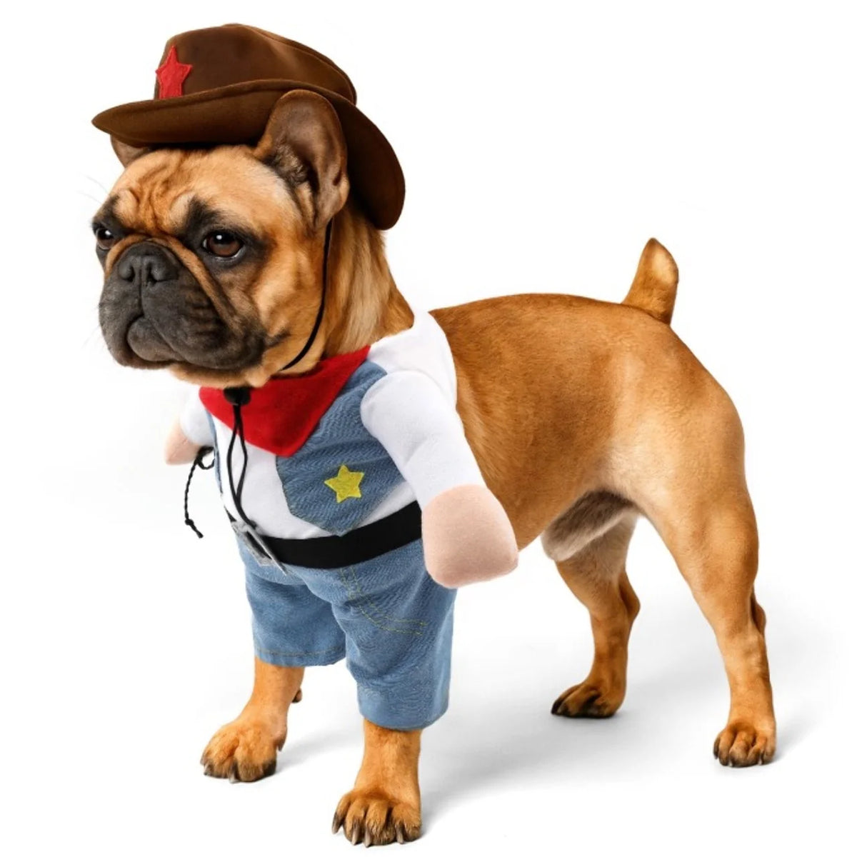 Cowboy - Dog Costume