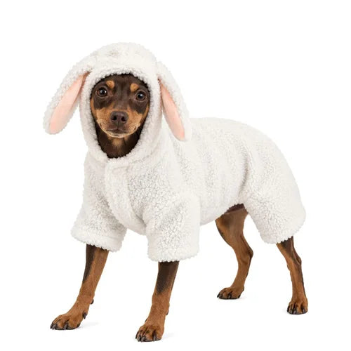 Sheep - Dog Costume