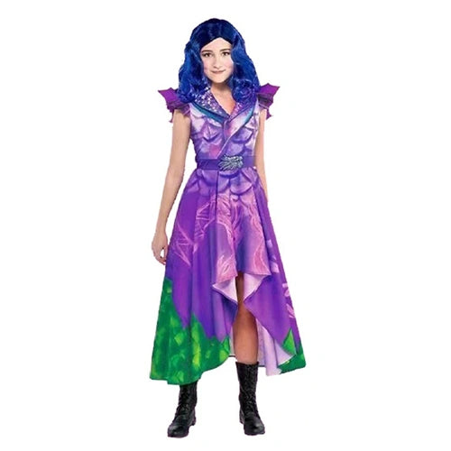Mal (Descendants) - Kid's Dress Costume