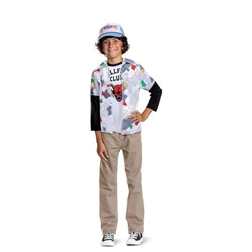 Dustin Henderson (Stranger Things) - Kid's Costume