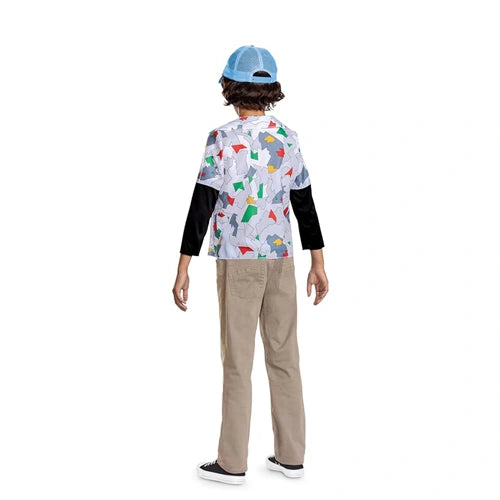 Dustin Henderson (Stranger Things) - Kid's Costume