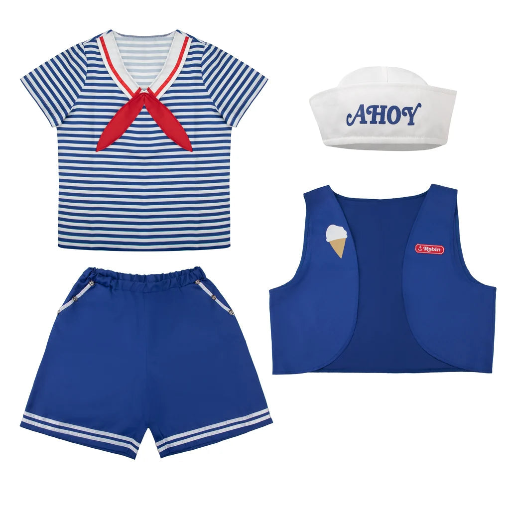 Robin Buckley (Stranger Things) - Kid's Costume