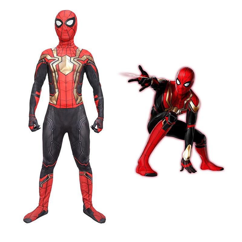 Iron Spider-Man - Kid's Costume