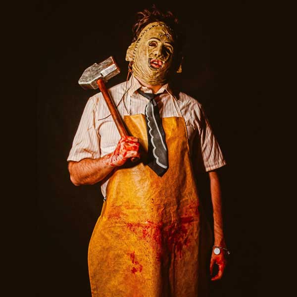 Ed Gein (Monster) - Adult Costume