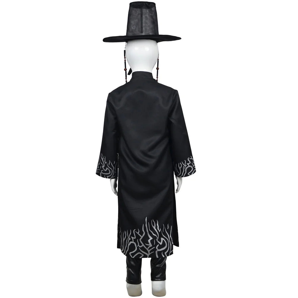 Saja Boys Jinu (KPop Demon Hunters) - Kid's Costume