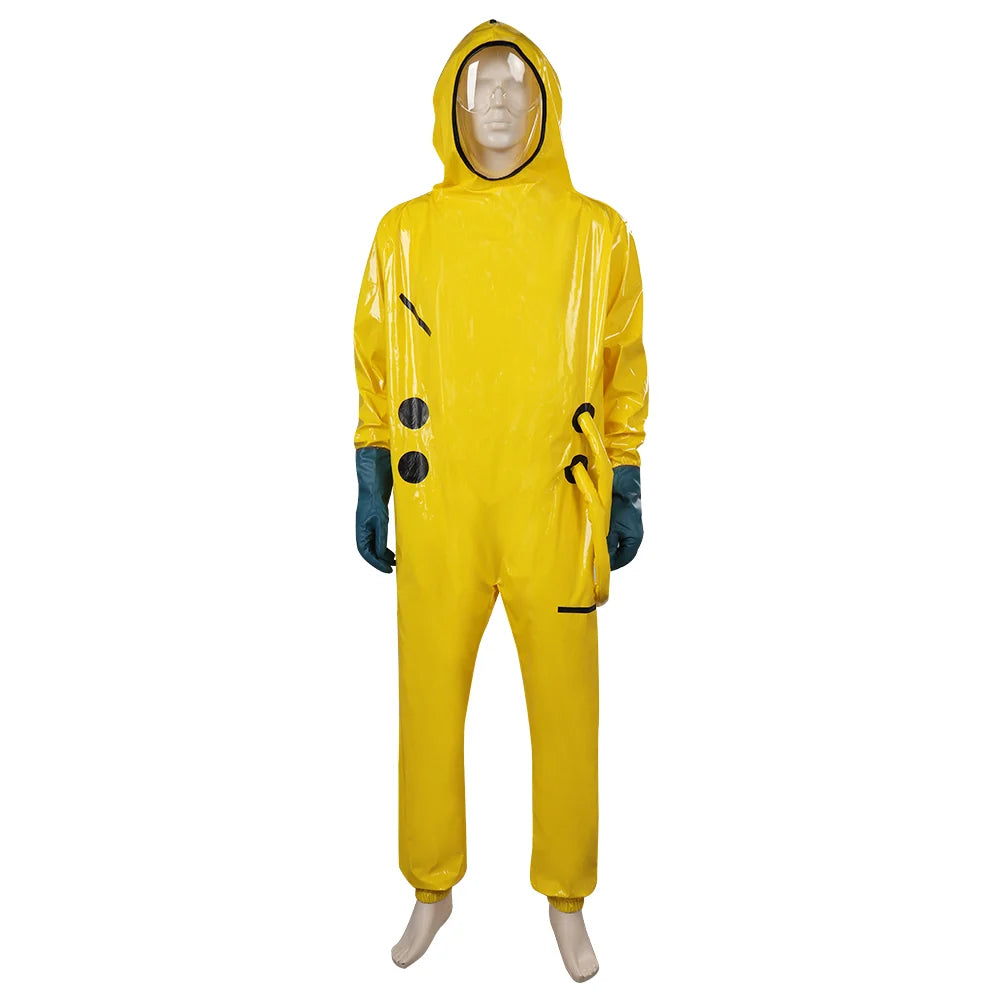 M.E.G. Wanderer (Backrooms) - Adult Costume