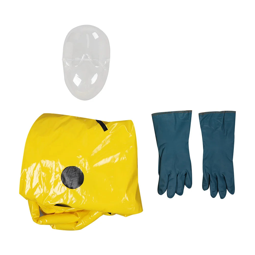 M.E.G. Wanderer (Backrooms) - Kid's Costume