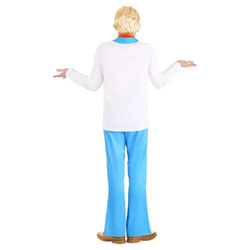 Fred Jones (Scooby Doo) - Adult Costume