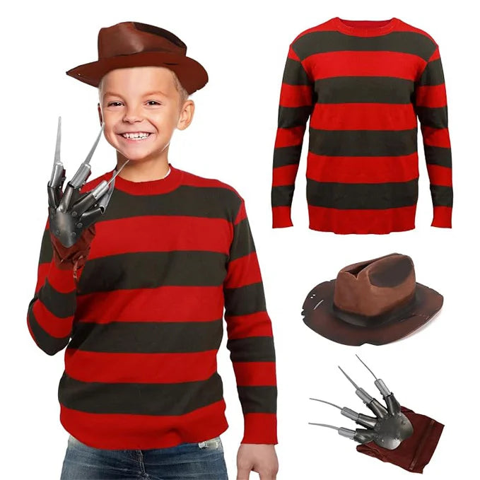 Freddy Krueger - Kid's Costume