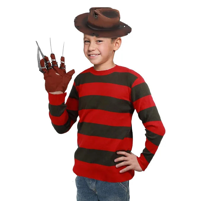 Freddy Krueger - Kid's Costume