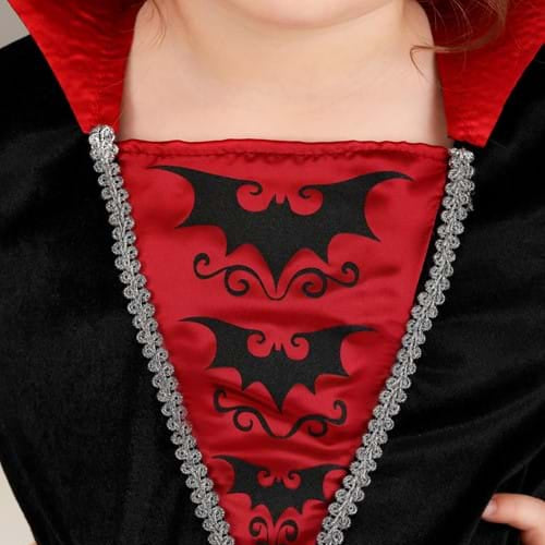 Vampire Girl - Kid's Costume