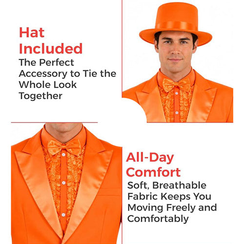 Dumb & Dumber - Adult Costume