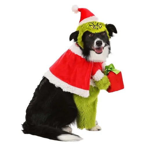 Grinch - Dog Costume