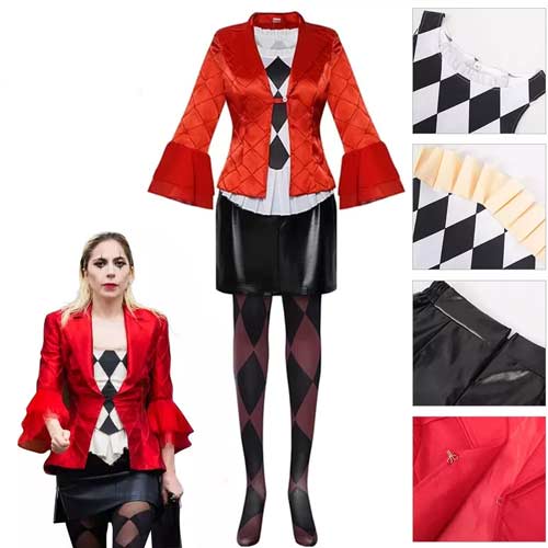 Harley Quinn - Adult Costume