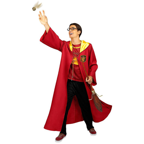 Harry Quidditch (Harry Potter) - Adult Costume