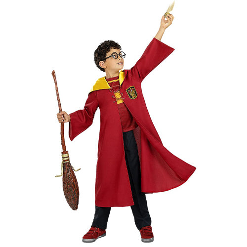 Harry Quidditch (Harry Potter) - Kid's Costume