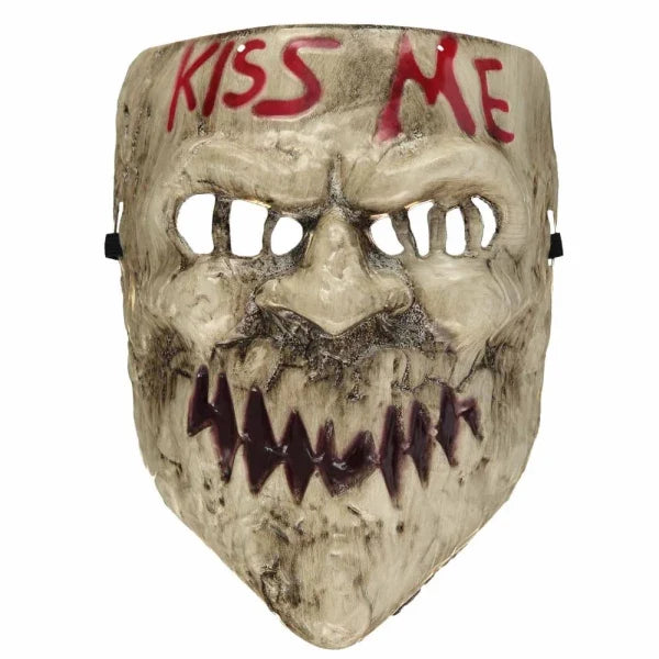 The Purge - 'Kiss Me' Mask