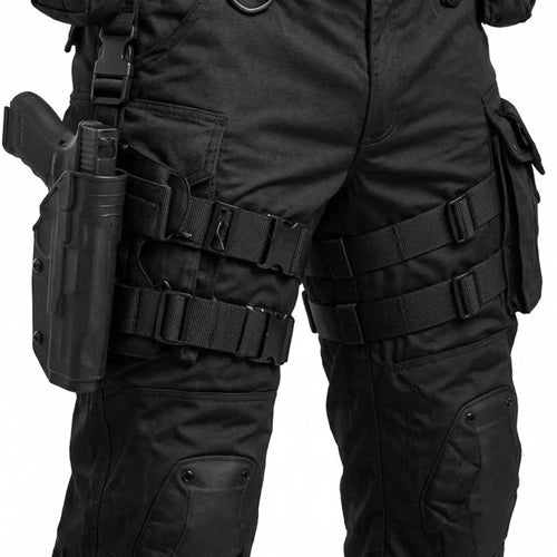 HUNK (Resident Evil) - Adult Costume