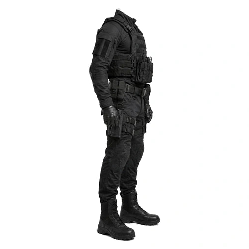 HUNK (Resident Evil) - Adult Costume