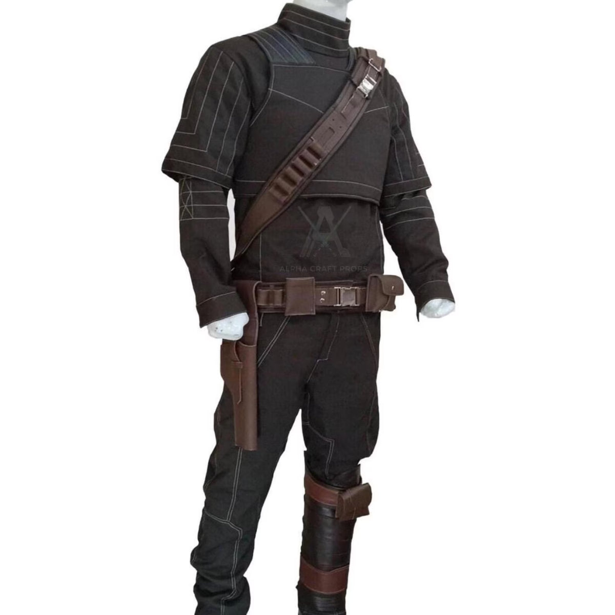 The Mandalorian Din Djarin (Star Wars) - Adult Costume