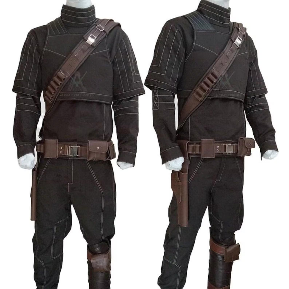 The Mandalorian Din Djarin (Star Wars) - Adult Costume